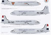 Dutch Decal 1/72 C-54 and DC-4 Review by Brad Fallen: Image