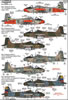 Xtradecal Item No. 72238 - BAC Strikemasters Worldwide Decal Review by Mark Davies: Image