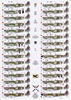 DK Decals 1/72 scale Spitfire Mk.IX/XVI Aces by Mark Davies: Image