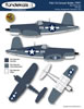 fundekals - Chance Vought F4U Corsair of the USMC Review by Mick Evans: Image