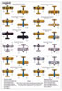 Xtradecal 1/72 scale Stearman Kaydet Collection Decal Review by Mark Davies: Image