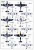 Xtradecal 1/72 scale Luftwaffe Fighter Reconnaissance Decal Review by Mark Davies: Image