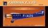 S.B.S. Model 1/72 scale Farman F.190 PREVIEW: Image