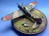 Hasegawa 1/48 Ki-27b by Hernan Amalfi: Image