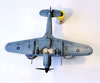 Hasegawa 1/48 Hurricane Mk.IId by Fernando Rolandelli: Image