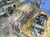 Get To Da Choppa Diorama by Suresh Nathan: Image