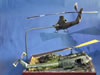 Get To Da Choppa Diorama by Suresh Nathan: Image