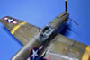 revell 1/32 scale P-51B to A-36A Apache Conversion by Suresh Nathan: Image