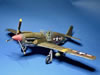 revell 1/32 scale P-51B to A-36A Apache Conversion by Suresh Nathan: Image