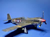 revell 1/32 scale P-51B to A-36A Apache Conversion by Suresh Nathan: Image