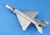 Eduard's 1/48 Mikoyan-Gurevich MiG-21SM 'Fishbed-J' by Jon Bryon: Image