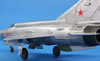 Eduard's 1/48 Mikoyan-Gurevich MiG-21SM 'Fishbed-J' by Jon Bryon: Image