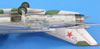 Eduard's 1/48 Mikoyan-Gurevich MiG-21R 'Fishbed-H" by Jon Bryon: Image