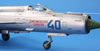 Eduard's 1/48 Mikoyan-Gurevich MiG-21bis by Jon Bryon: Image