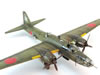 1/72 Hasegawa Mitsubishi Ki-67 Hiryu (Flying Dragon) 'Peggy'  by Eric Morningstar: Image