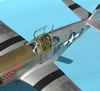 Tamiya 1/48 P-51B Mustang by Tolga Ulgur: Image