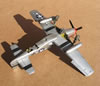 Tamiya 1/48 P-51B Mustang by Tolga Ulgur: Image