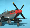 Tamiya 1/48 P-51B Mustang by Tolga Ulgur: Image