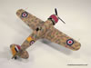 Hobby Boss 1/72 Macchi C.200 Saetta by John Miller: Image