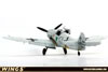 Eduard 1/48 scale Messerschmitt Bf 109 F-2 by Ayhan Toplu: Image