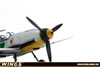 Eduard 1/48 scale Messerschmitt Bf 109 F-2 by Ayhan Toplu: Image