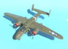 Accurate Miniatures 1/48 B-25D Mitchell  by Tolga Ulgur: Image