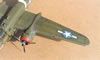 Accurate Miniatures 1/48 B-25D Mitchell  by Tolga Ulgur: Image