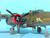 Accurate Miniatures 1/48 B-25D Mitchell  by Tolga Ulgur: Image