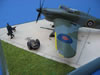 Hasegawa 1/48 Hurricane Mk.V Conversion by Fabrice Fanton: Image