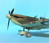 Hasegawa 1/32 Spitfire Mk.Va by Tolga Ulgur: Image