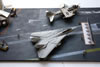 Scratch Built USS Nimitz Deck by Pier Citterio: Image