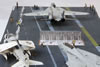 Scratch Built USS Nimitz Deck by Pier Citterio: Image