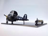 Tamiya 1/48 scale F4U-1D Corsair with Moto-Tug by Julian Shawyer: Image