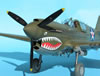 Hasegawa 1/32 P-40E Warhawk by Tolga Ulgur: Image