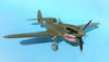 Hasegawa 1/32 P-40E Warhawk by Tolga Ulgur: Image