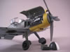 Eduard 1/48 scale Messerschmitt Bf 109 F-2 by Floyd S. Werner Jr.: Image