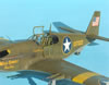 Accurate Miniatures 1/48 Mustang Mk.Ia by Tolga Ulgur: Image