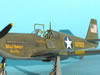 Accurate Miniatures 1/48 Mustang Mk.Ia by Tolga Ulgur: Image