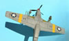 Accurate Miniatures 1/48 Mustang Mk.Ia by Tolga Ulgur: Image