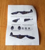 Red Roo Models Item No. RRR72161 - Lockheed Ventura Conversion, Number 459 Squadron RAAF, MTO, Decem: Image