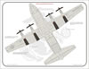 Flying Leatherneck Decals PREVIEW: Image