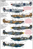 Xtradecal Item No. X72263  Supermarine Spitfire Mk.IX Collection Decal Review by Mark Davies: Image