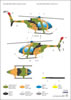 Special Hobby Kit No. SH72346  MD-500E Review by Mark Davies: Image