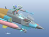 Kitty Hawk 1/32 F-5E/F Preview: Image