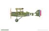 Eduard 1/48 SE5a Royal Class Dual Combo Review by David Wilson: Image