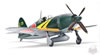 Zoukei-Mura Super Wing Series No.5 - Mitsubishi J2M3 Raiden Review by James Hatch: Image