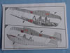 Airfix 1/48 scale Supermarine Walrus Mk.I Sprue Photo Preview by Julian Shawyer: Image