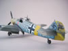 Eduard 1/48 scale Messerschmitt Bf 109 F-2 by Floyd S. Werner Jr.: Image