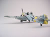 Eduard 1/48 scale Messerschmitt Bf 109 F-2 by Floyd S. Werner Jr.: Image