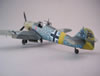 Eduard 1/48 scale Messerschmitt Bf 109 F-2 by Floyd S. Werner Jr.: Image